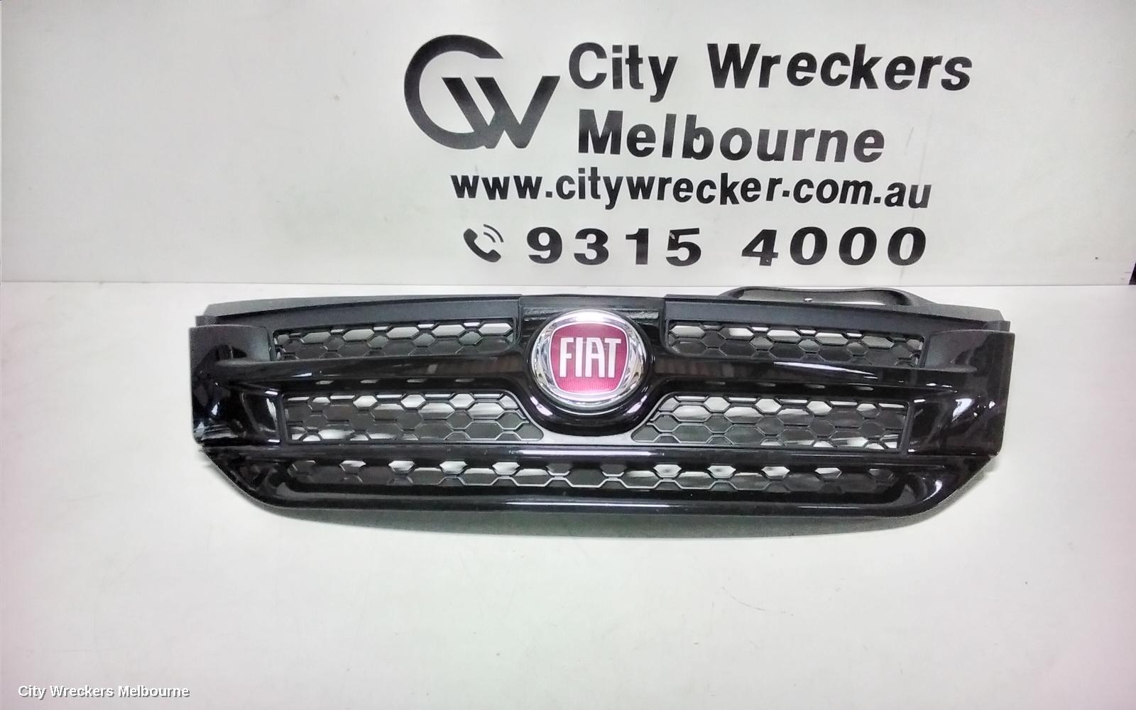 FIAT FREEMONT 2016 Grille