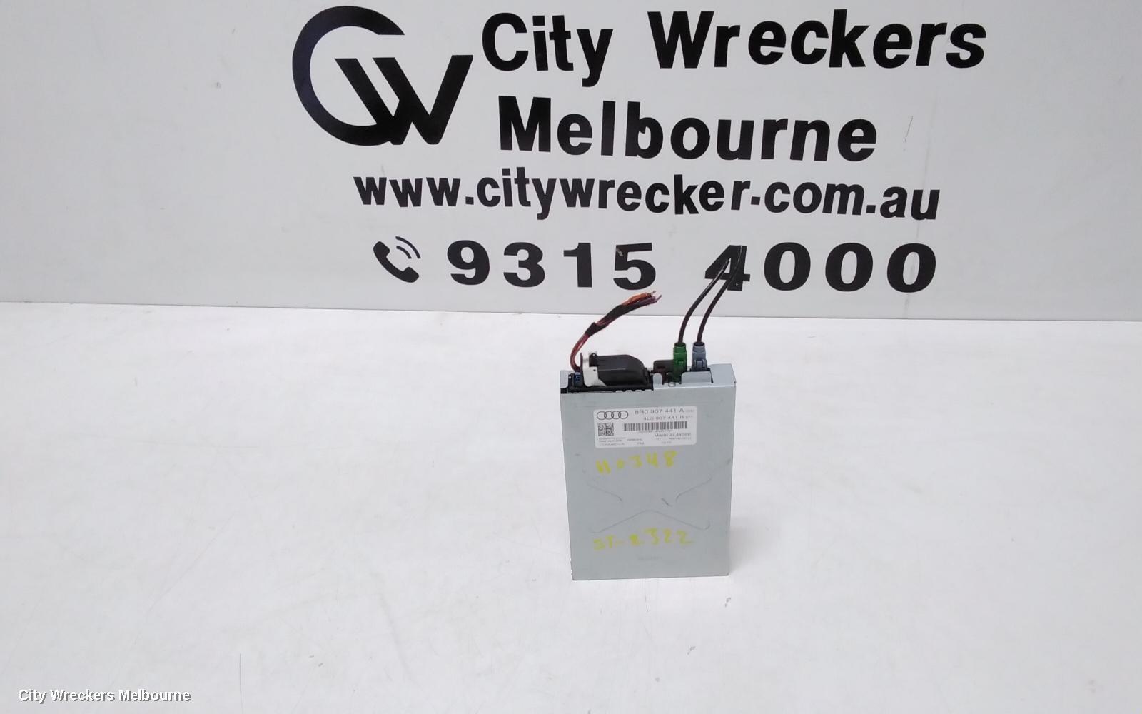 AUDI Q5 2016 Ecu