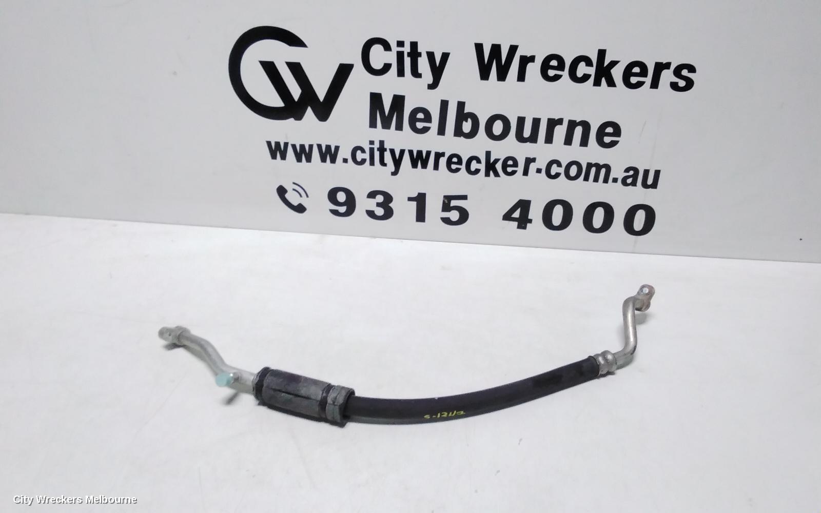 HONDA CITY 2010 A/C Hoses