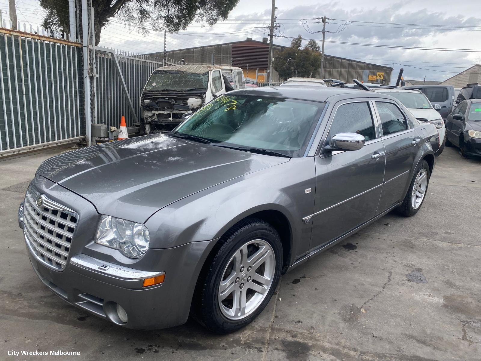 CHRYSLER 300C 2006 Heater Core/Box