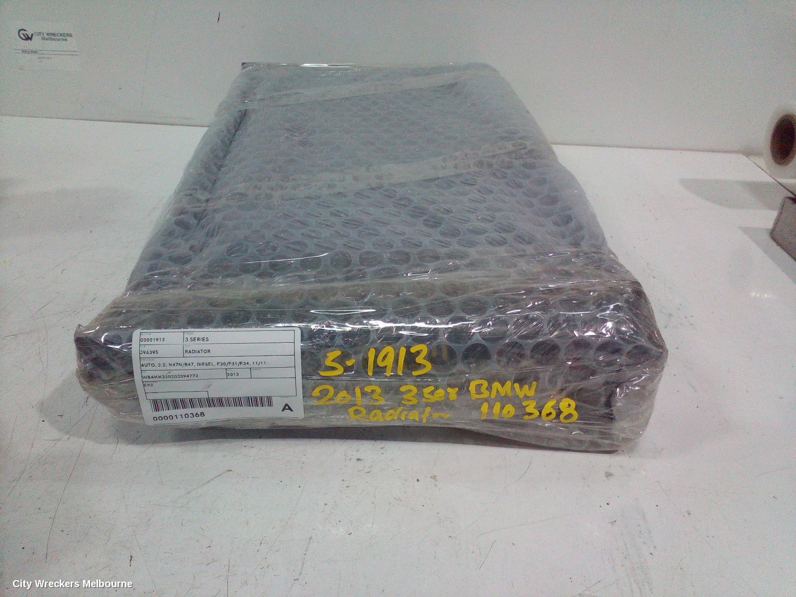 BMW 3 SERIES 2013 Abs Pump/Modulator