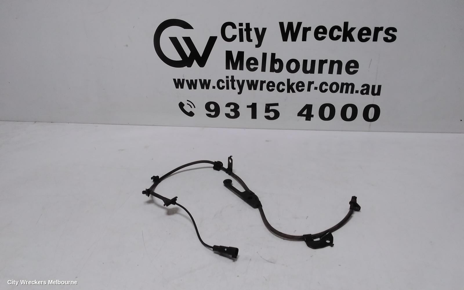MITSUBISHI ECLIPSE CROSS 2018 Abs Sensor