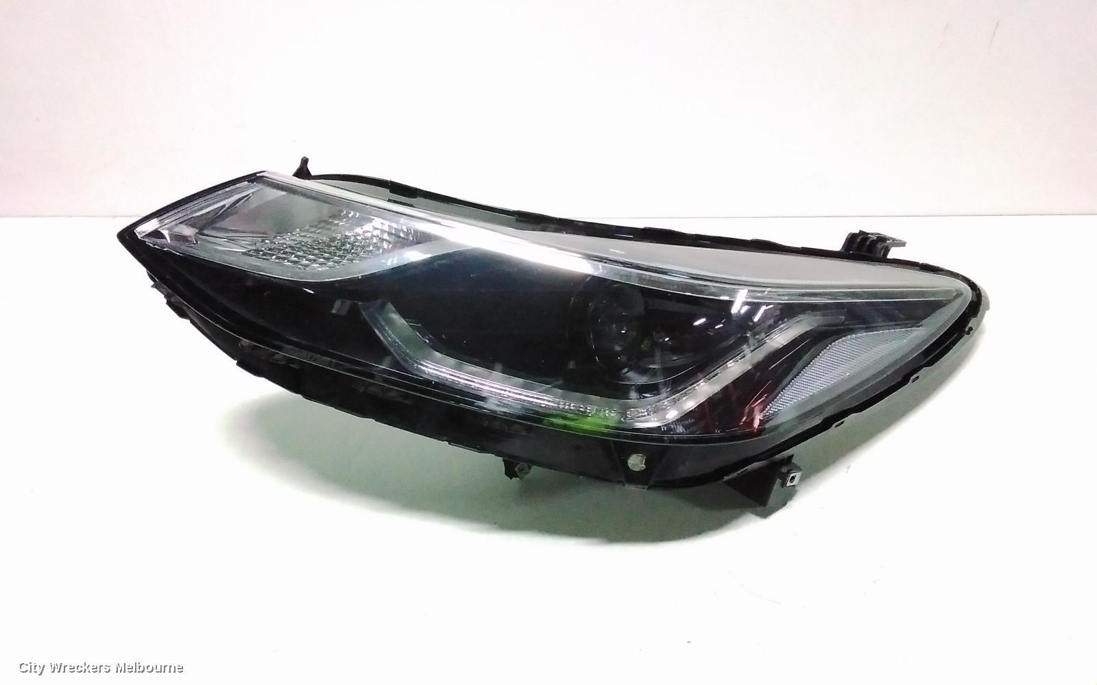 HOLDEN ASTRA 2017 Left Headlamp