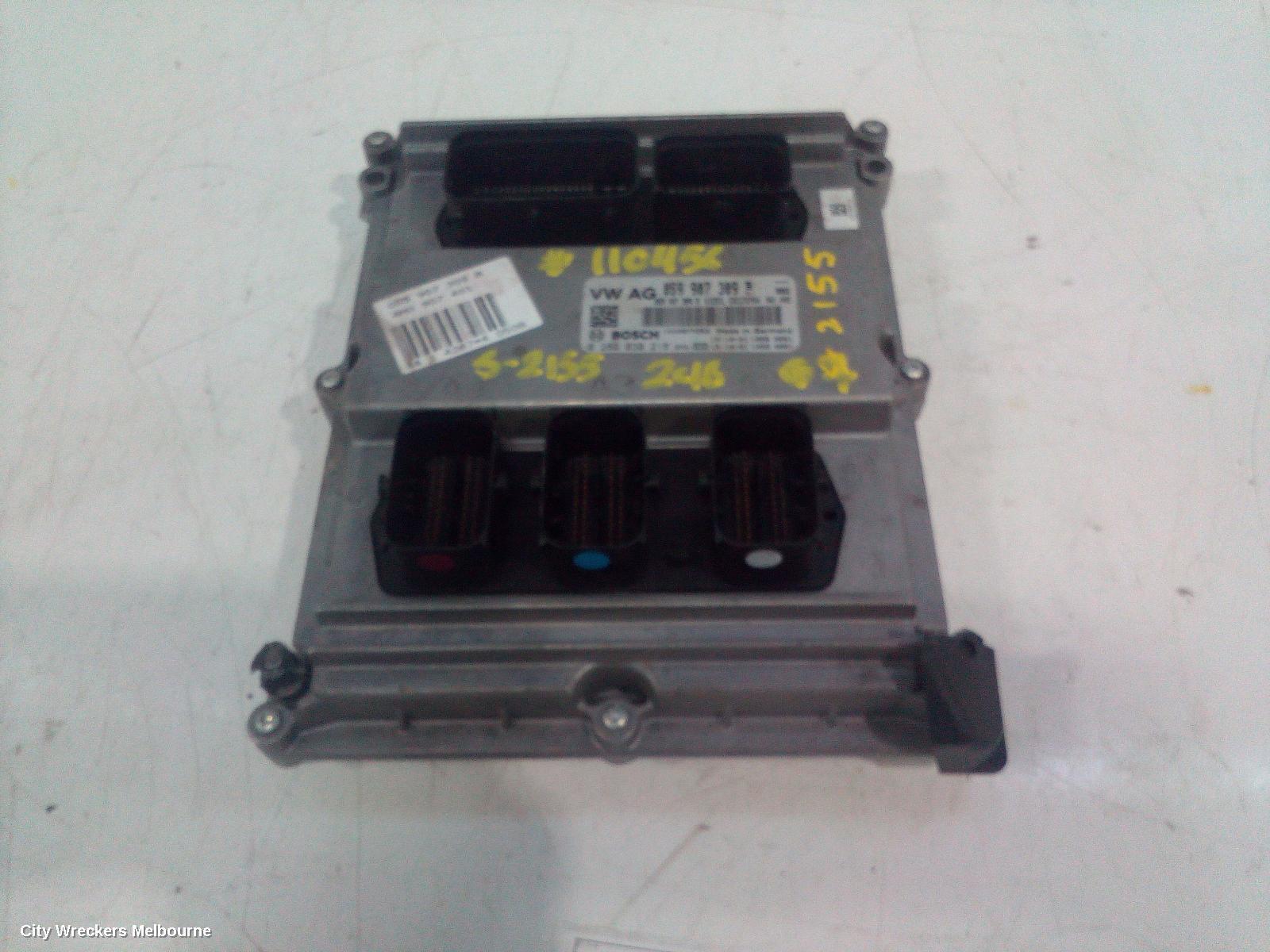 AUDI Q7 2016 Ecu