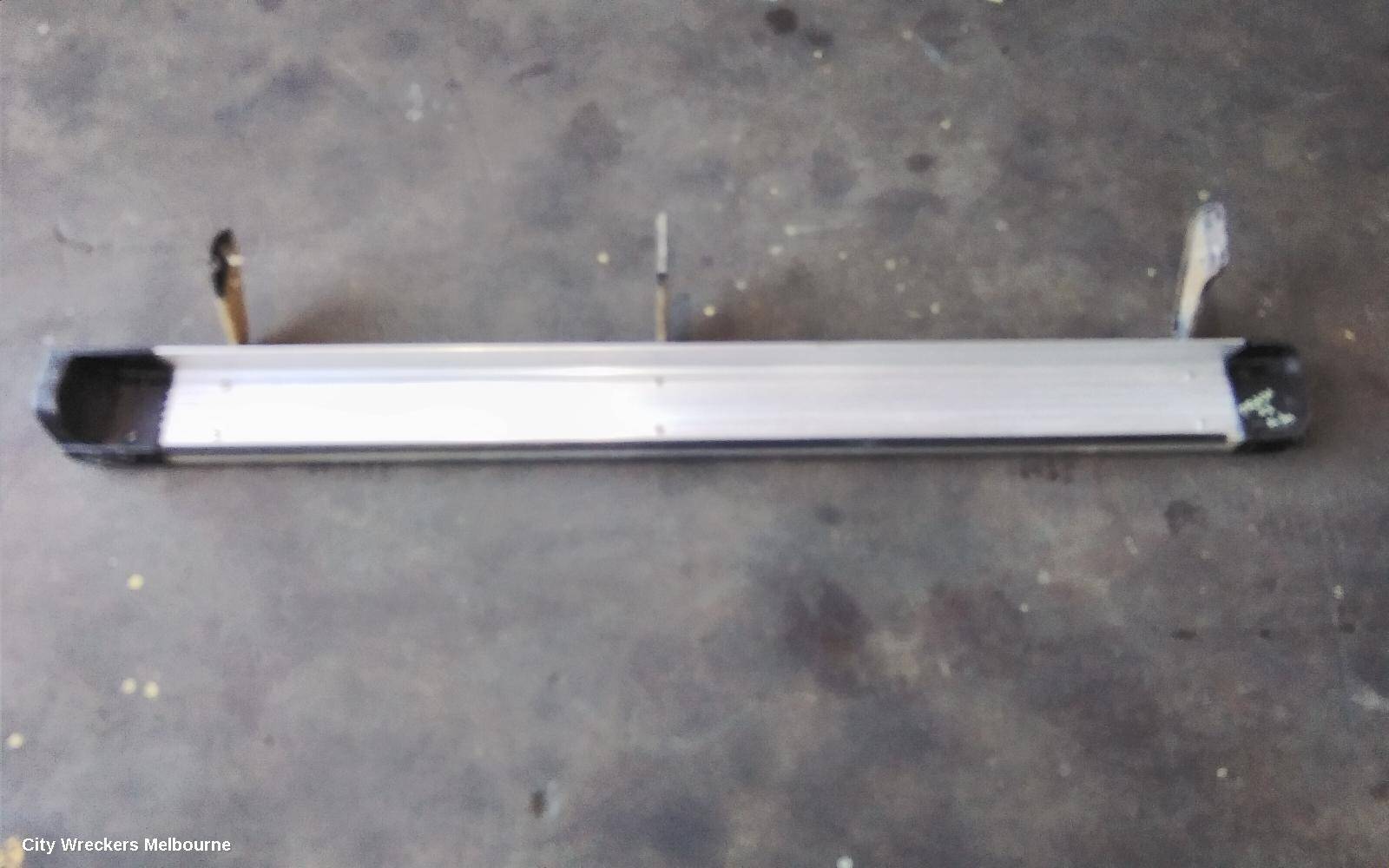 TOYOTA PRADO 1998 Side Step/Skirt
