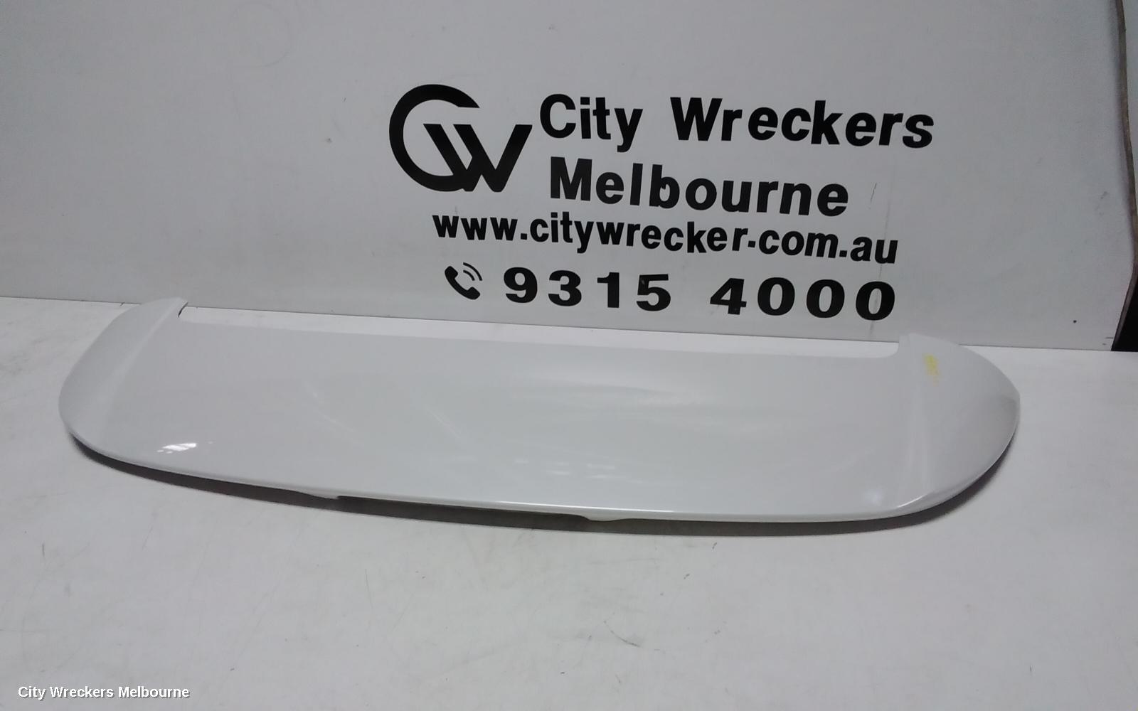 TOYOTA ESTIMA 2011 Rear Spoiler