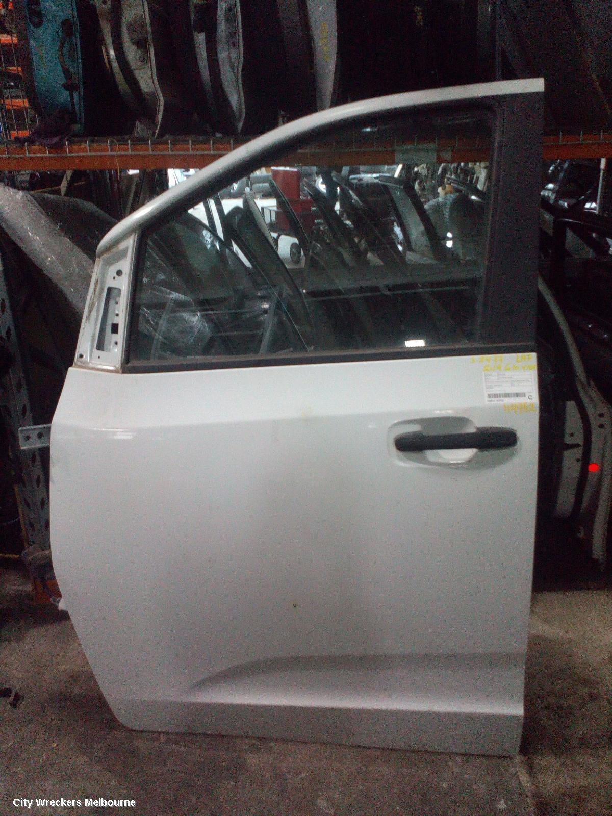 LDV G10 2019 Left Front Door