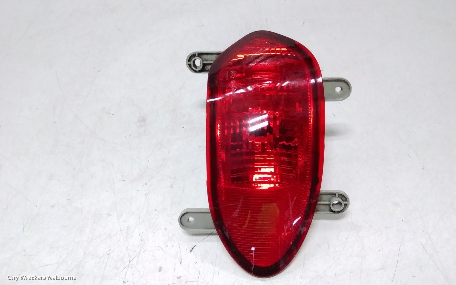 LDV G10 2019 Left Taillight