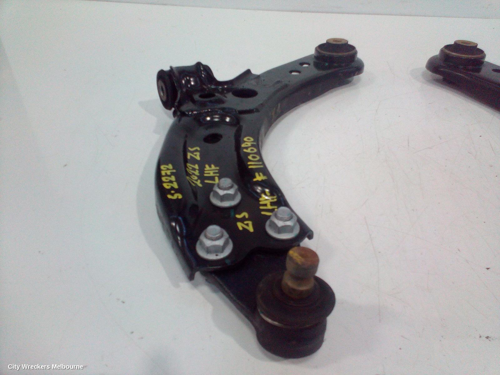 MG ZS 2022 Left Front Lower Control Arm