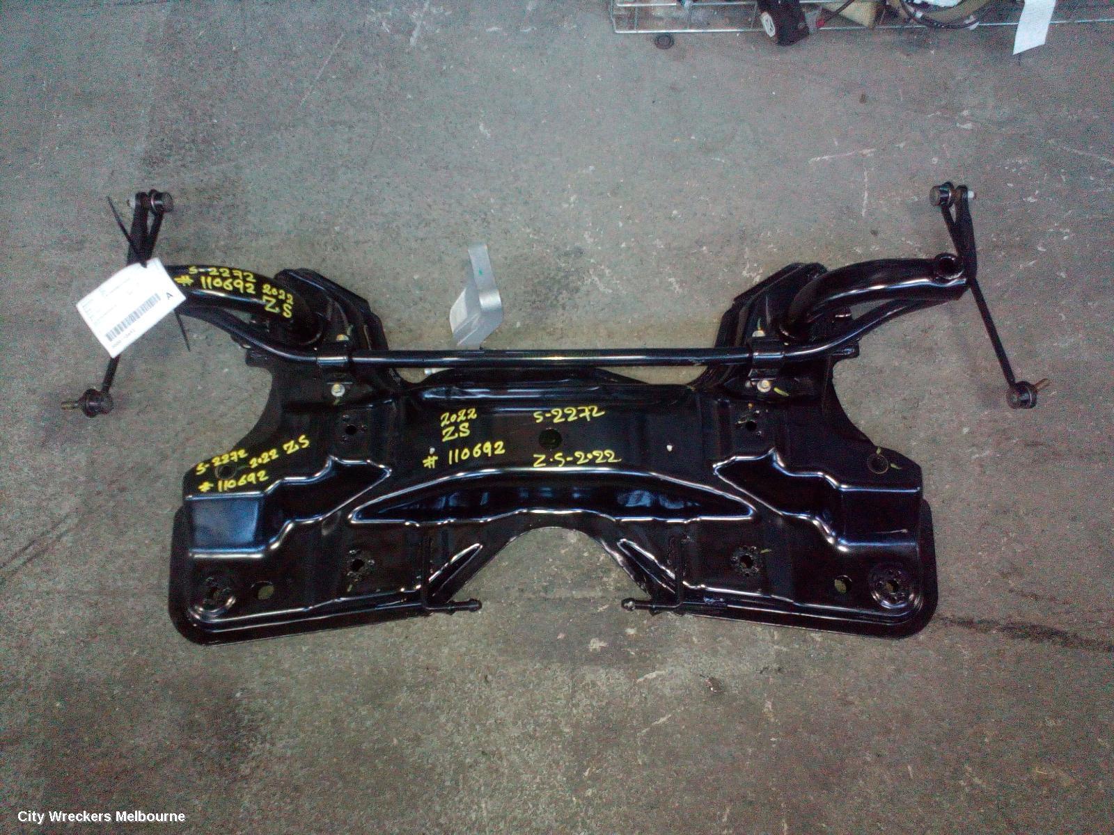 MG ZS 2022 Frt Xmember/Cradle