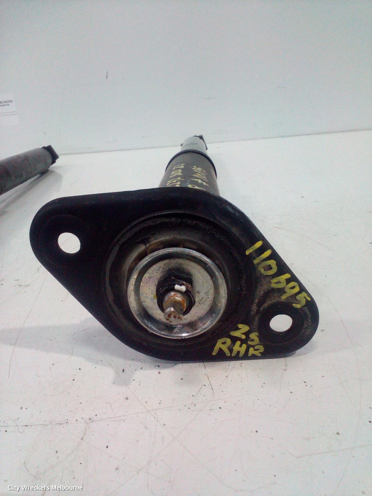 MG ZS 2022 Right Rear Strut