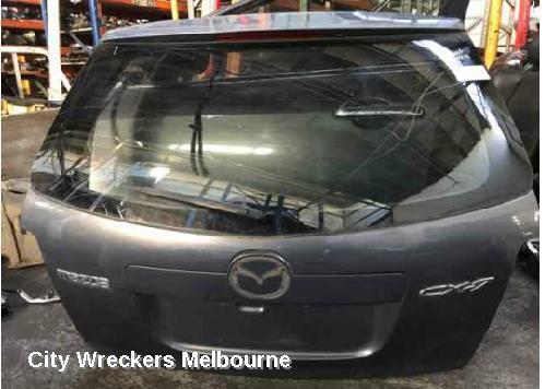 MAZDA CX7 2007 Bootlid/Tailgate