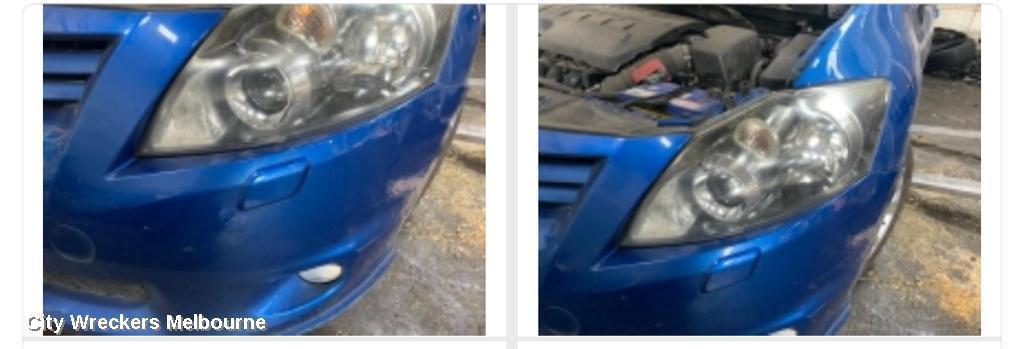 TOYOTA COROLLA 2010 HEADLAMP_WASHER_JET