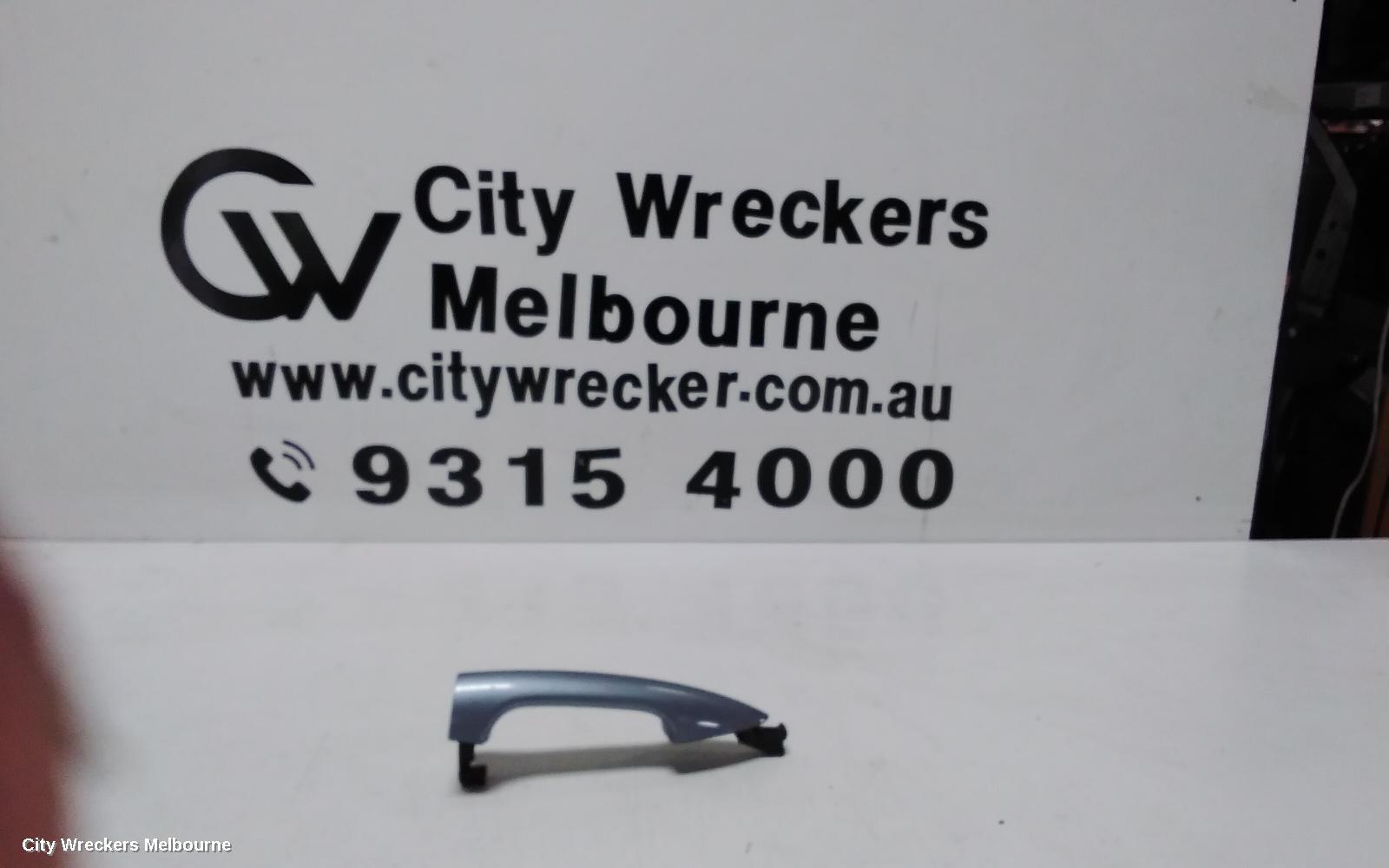 HYUNDAI ACCENT 2017 Door Handle