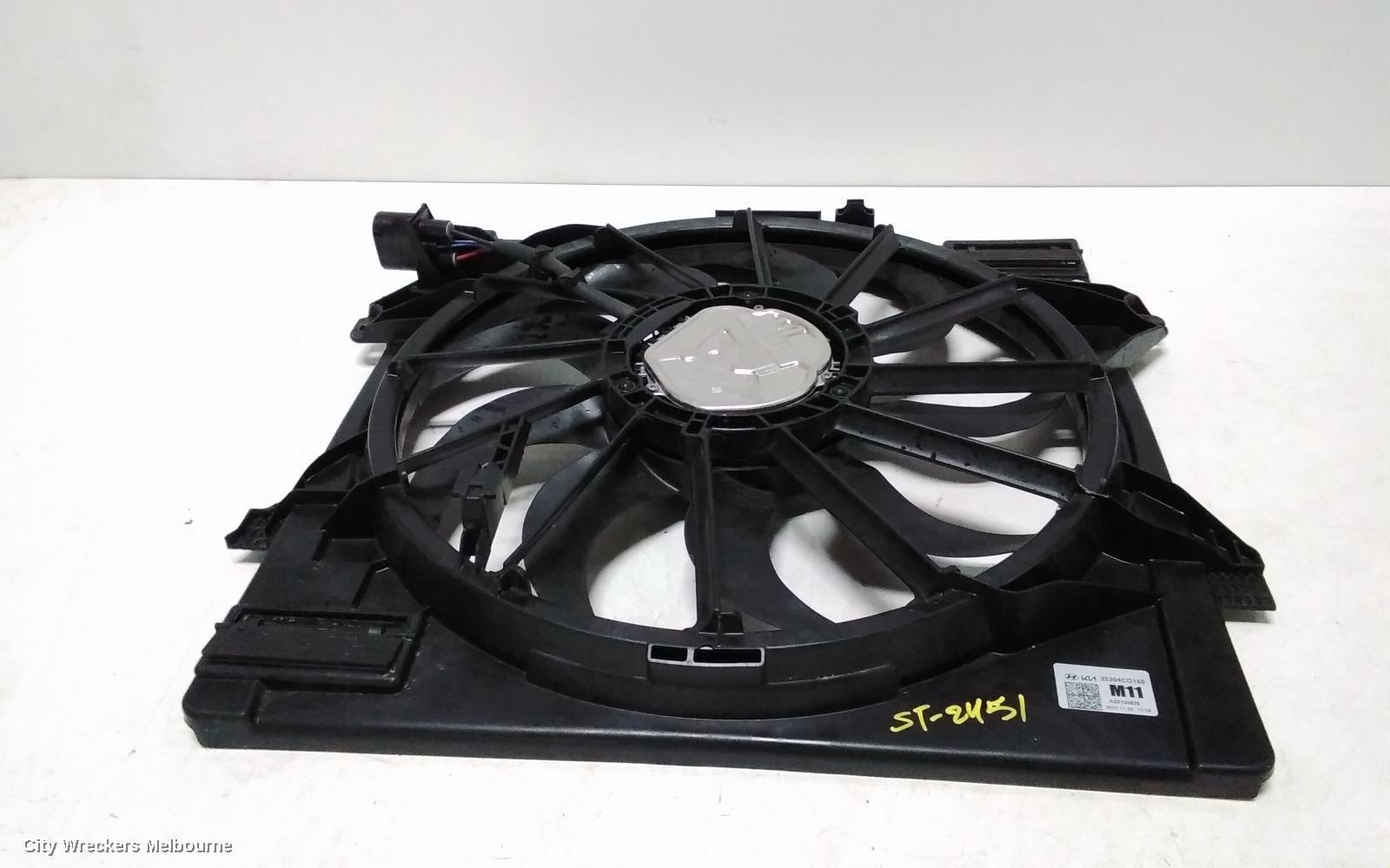 HYUNDAI STARIA 2022 Fan