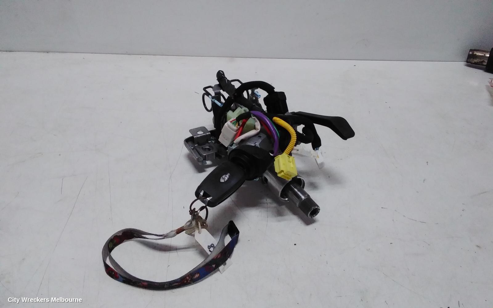 HYUNDAI STARIA 2022 Ignition W/ Key