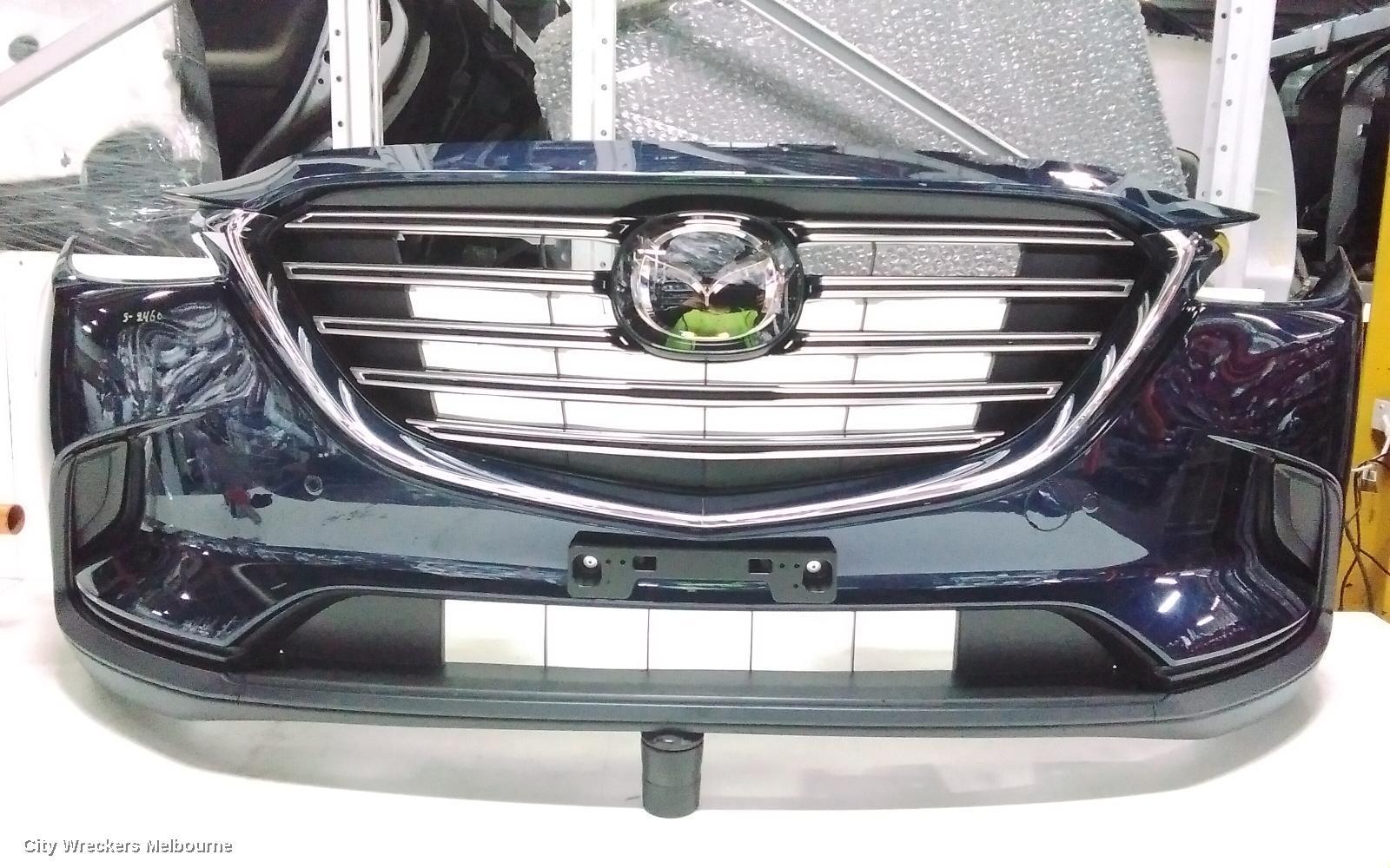 MAZDA CX9 2022 Front Bumper