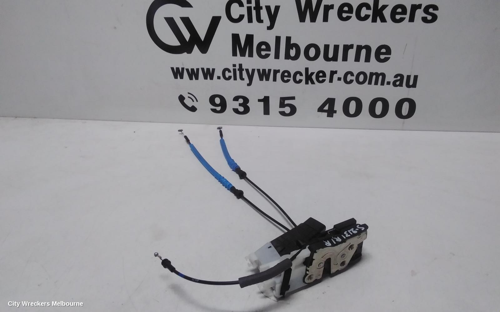 HYUNDAI TUCSON 2020 Door/Boot/Gate Lock