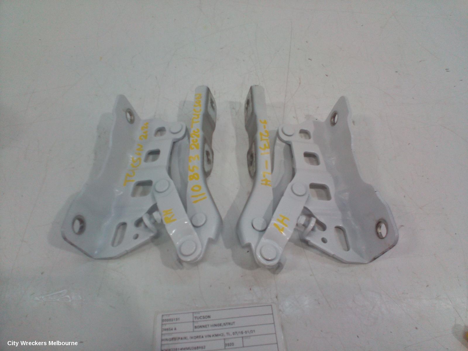 HYUNDAI TUCSON 2020 Bonnet Hinge/Strut