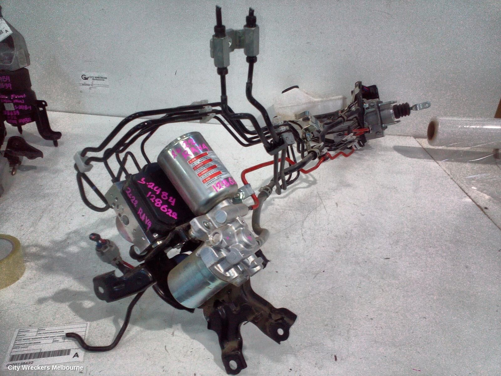 TOYOTA RAV4 2022 Abs Pump/Modulator