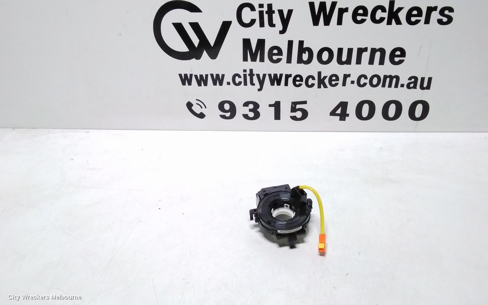 MITSUBISHI PAJERO 2021 Airbag Module/Sensor