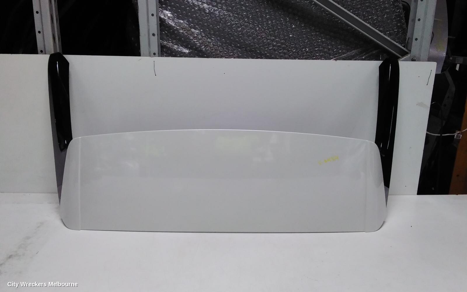 TOYOTA RAV4 2022 Rear Spoiler