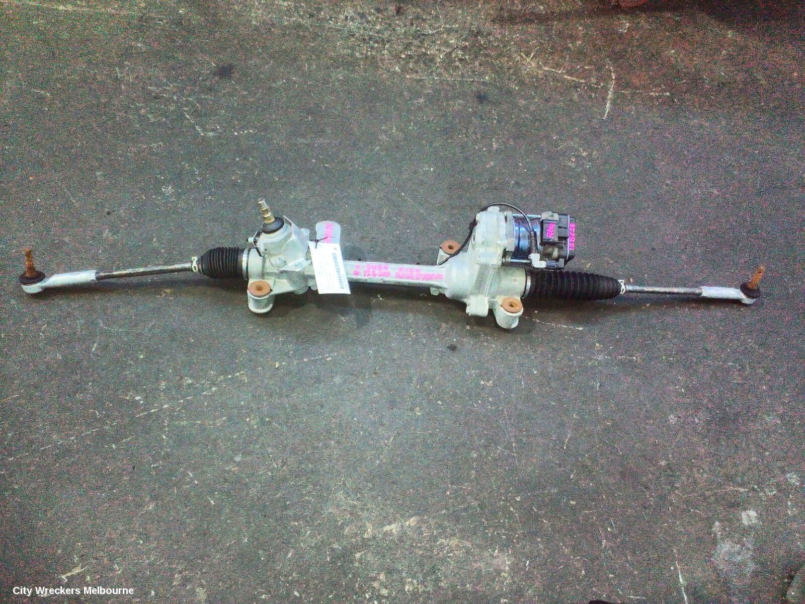 TOYOTA RAV4 2022 Steering Box/Rack