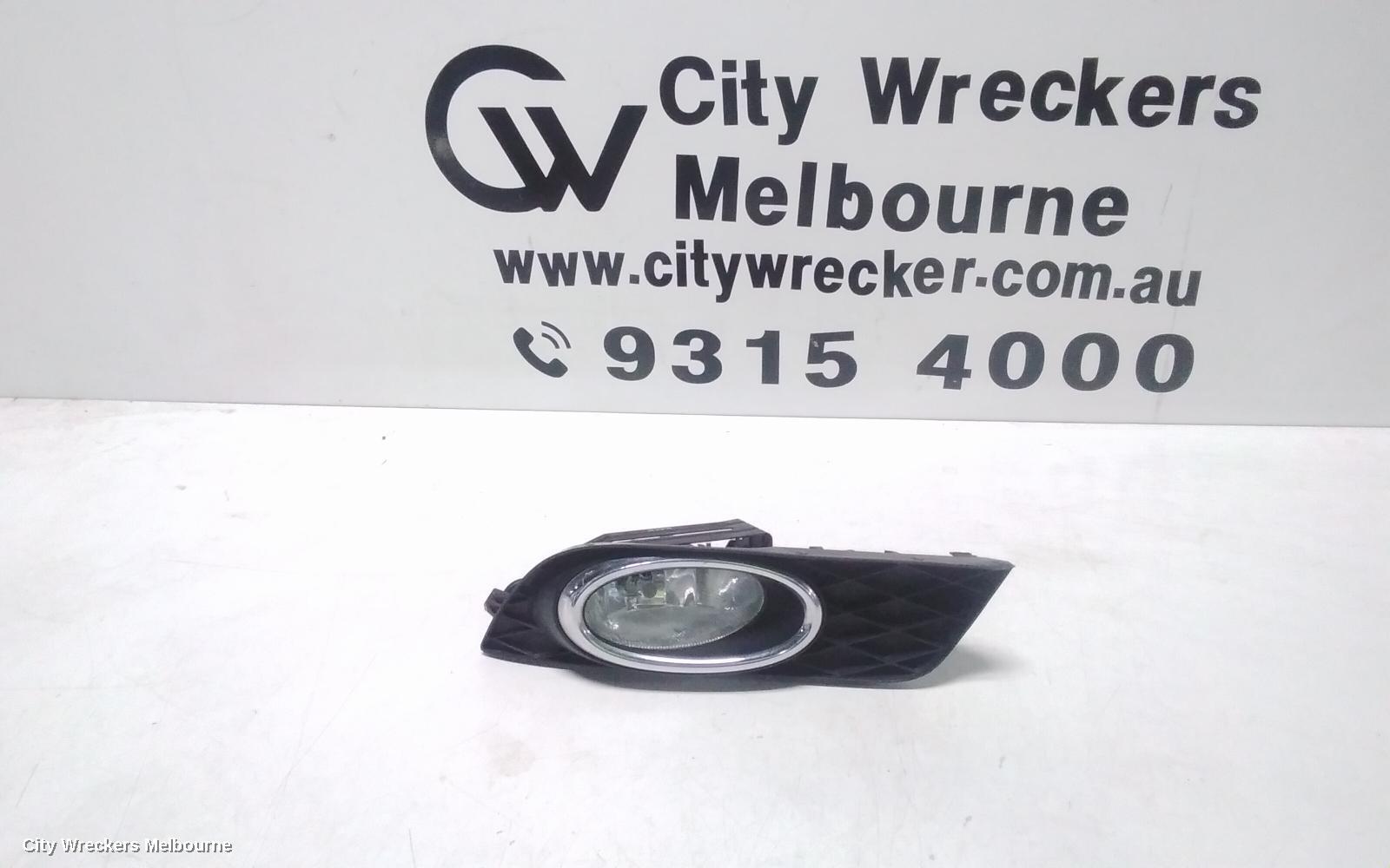 HONDA CIVIC 2013 Right Indicator/Fog/Side