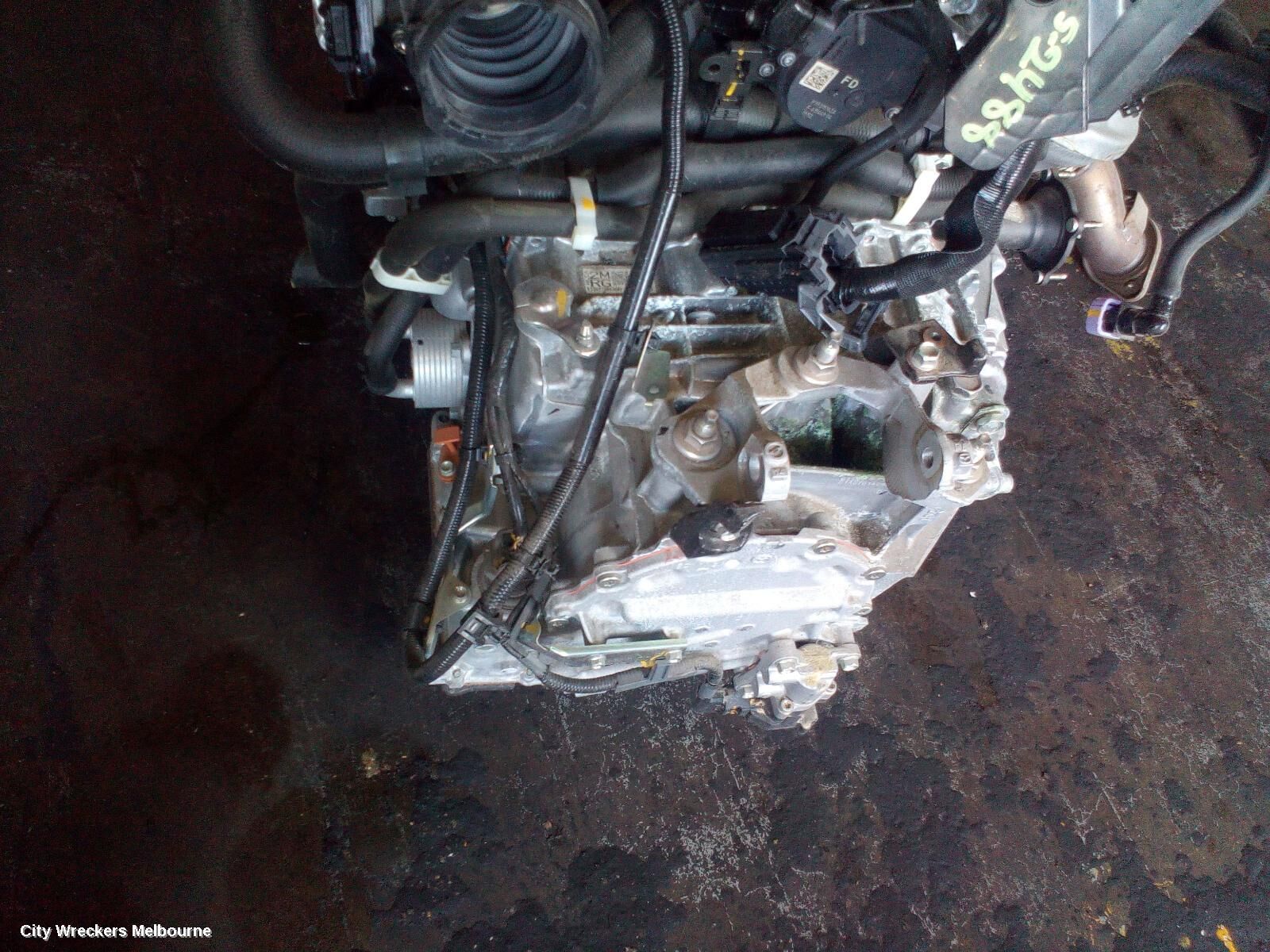 MAZDA CX5 2021 Trans/Gearbox