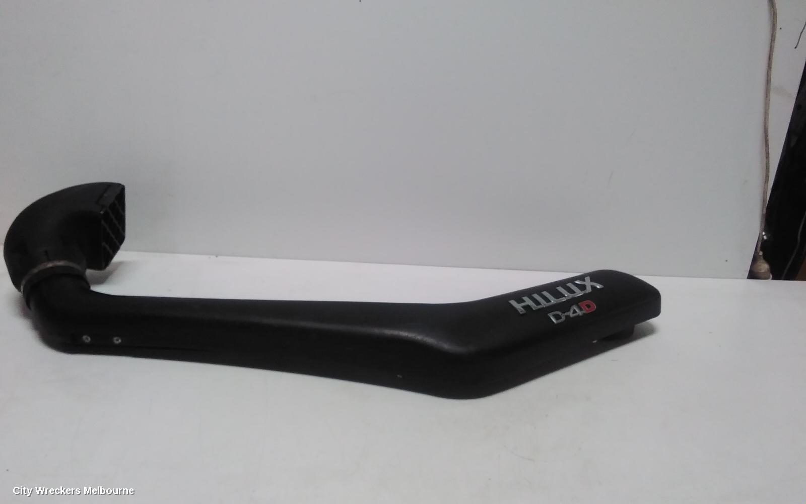 TOYOTA HILUX 2013 Snorkel