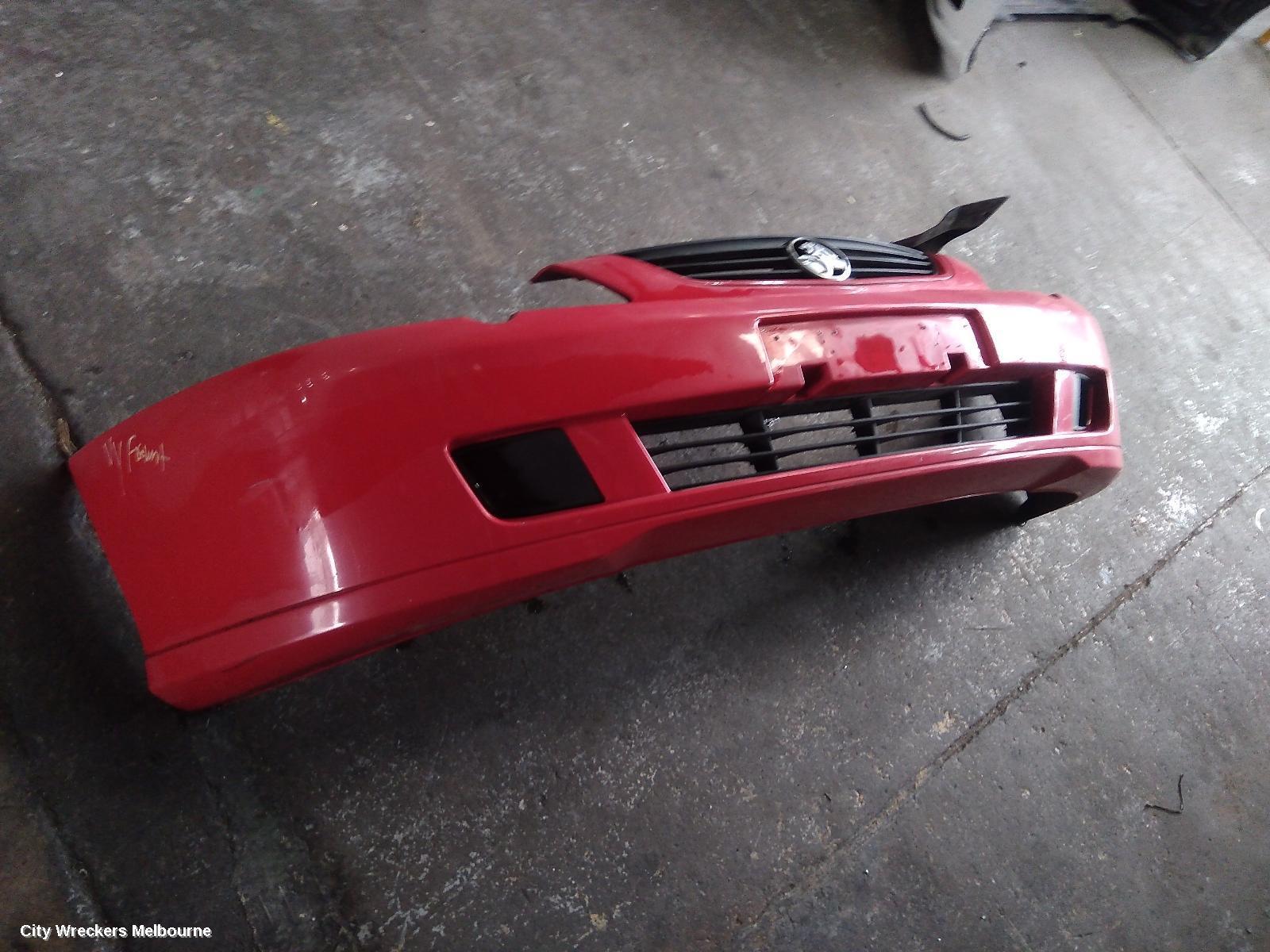 HOLDEN COMMODORE 2003 Front Bumper