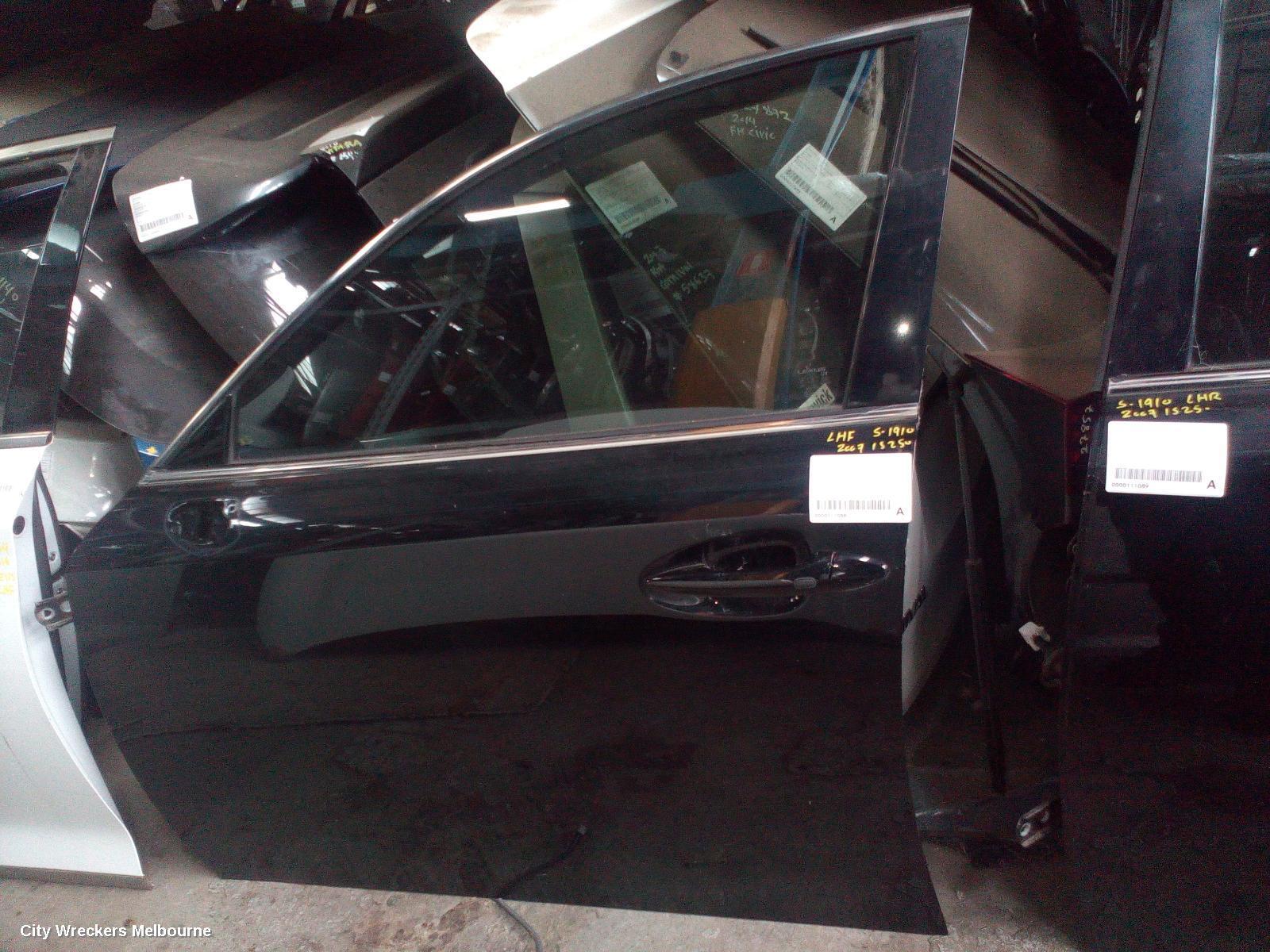 LEXUS IS250/IS250C 2007 Left Front Door