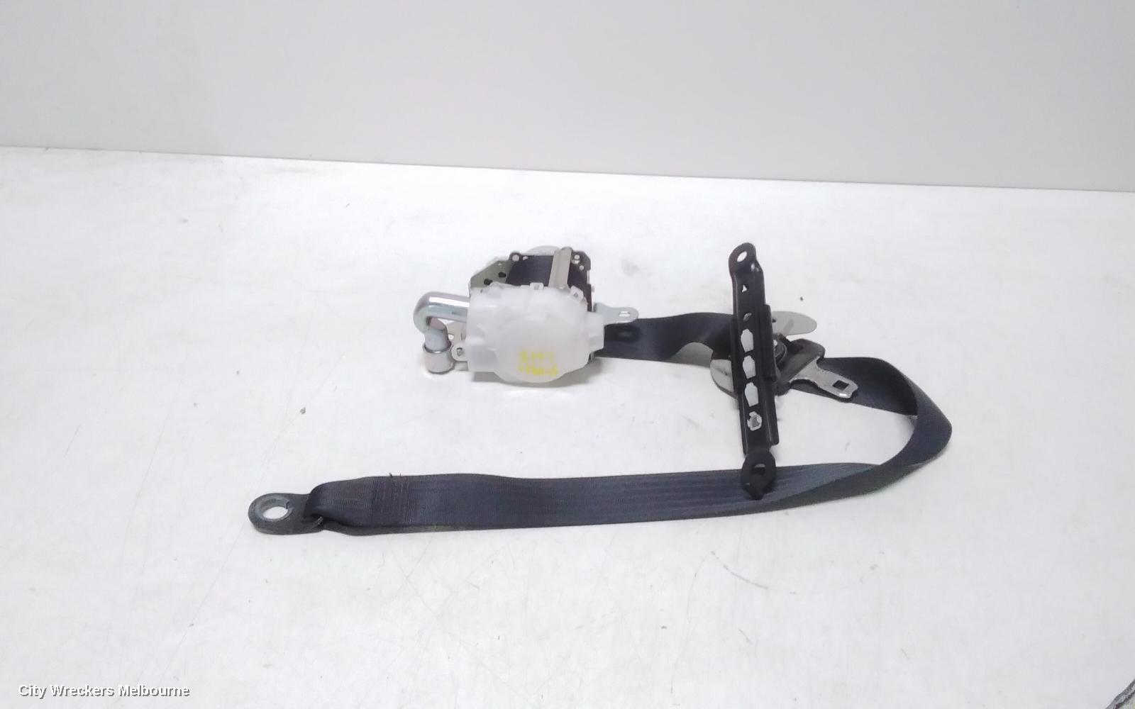 LEXUS IS250/IS250C 2007 Seatbelt/Stalk