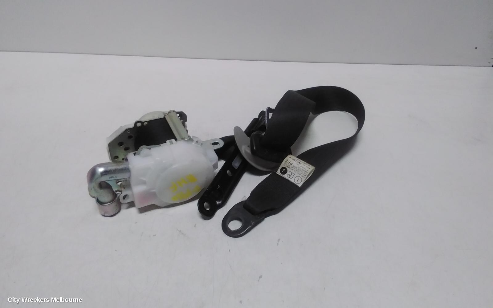 LEXUS IS250/IS250C 2007 Seatbelt/Stalk