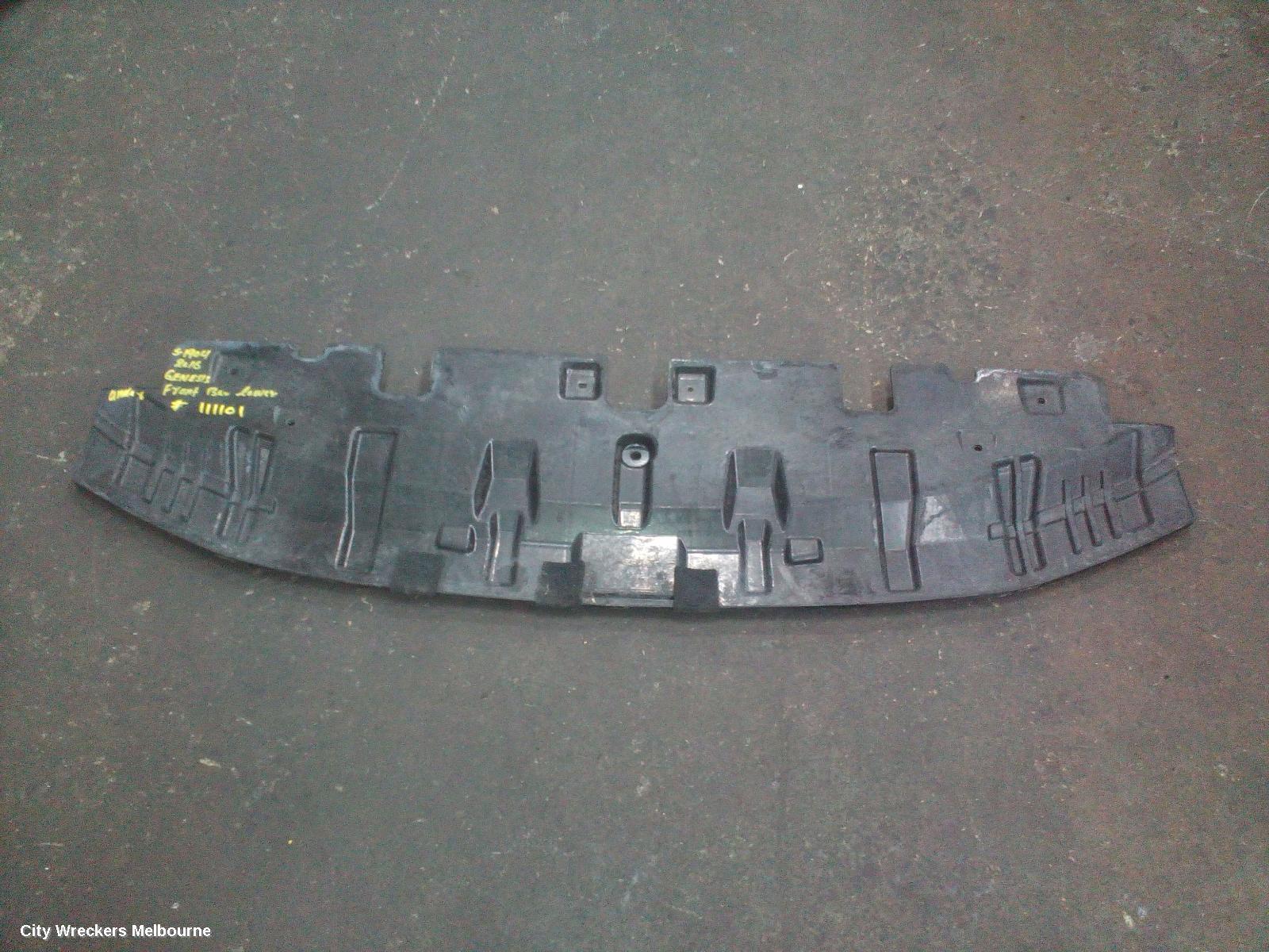 HYUNDAI GENESIS 2016 Misc Bracket