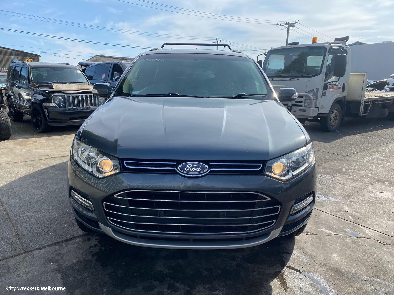 FORD TERRITORY 2012 Starter