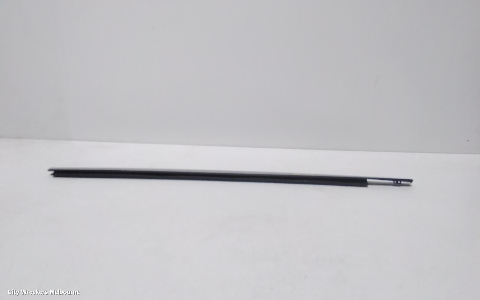ISUZU MU-X 2021 Body/Door Mould