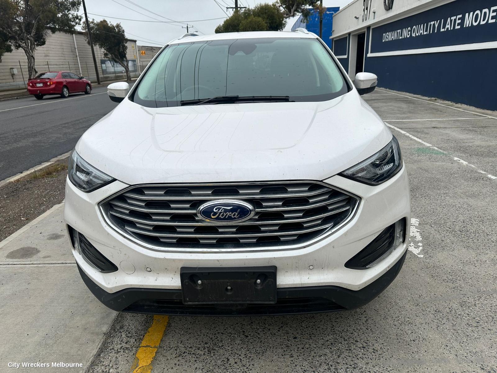 FORD ENDURA 2019 REVERSE_CAMERA