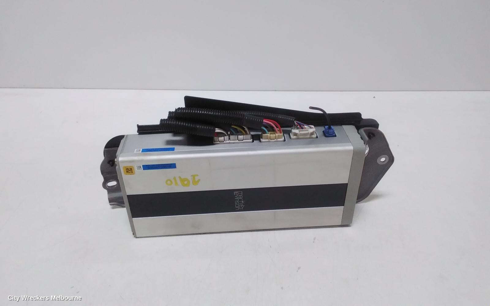 LEXUS IS250/IS250C 2007 Radio/Cd/Dvd/Sat/Tv