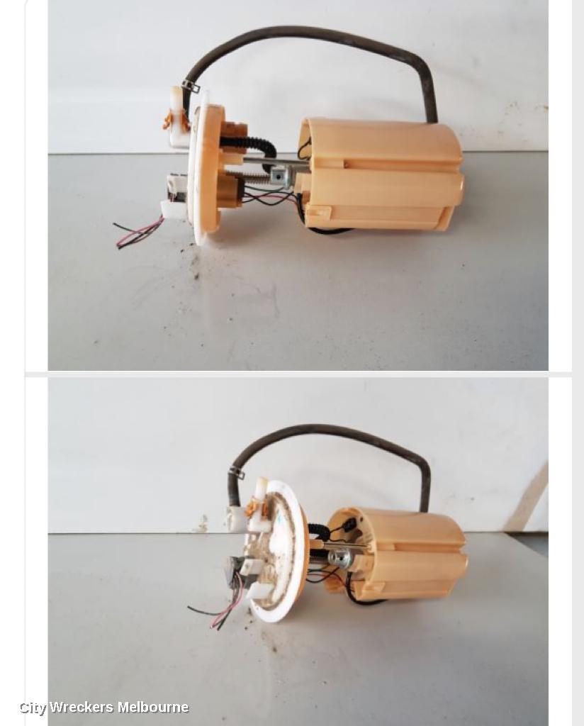 MITSUBISHI MIRAGE 2015 Fuel Pump