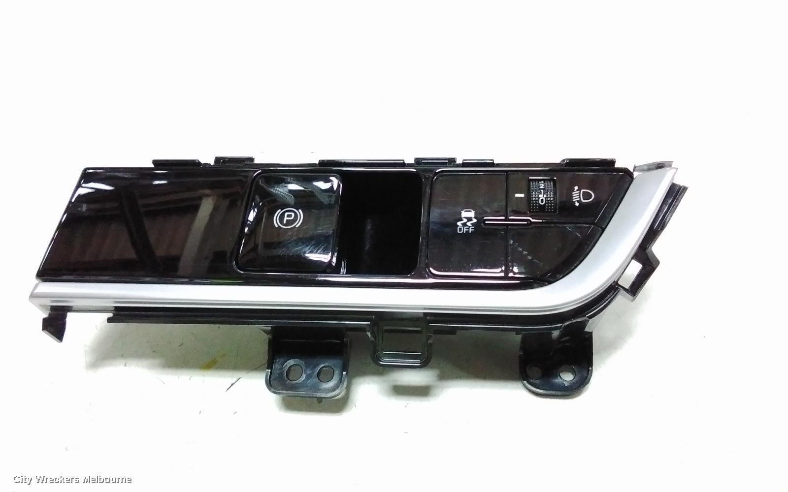 KIA SPORTAGE 2023 Handbrake Lever