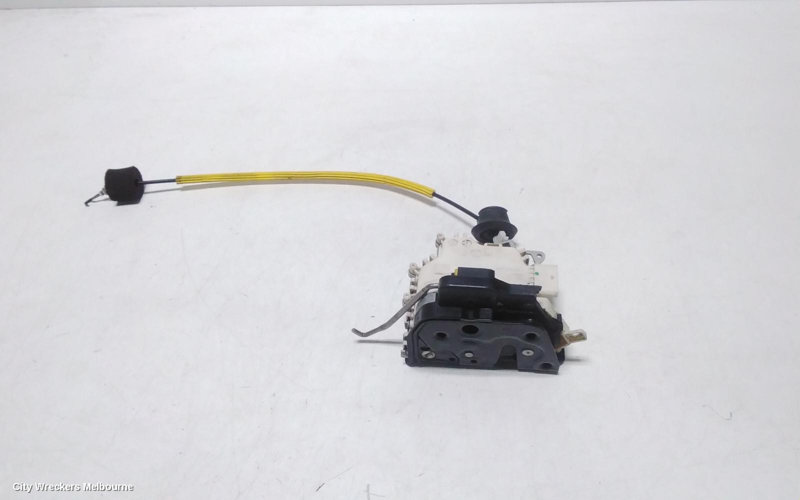 AUDI A6 2008 Door/Boot/Gate Lock