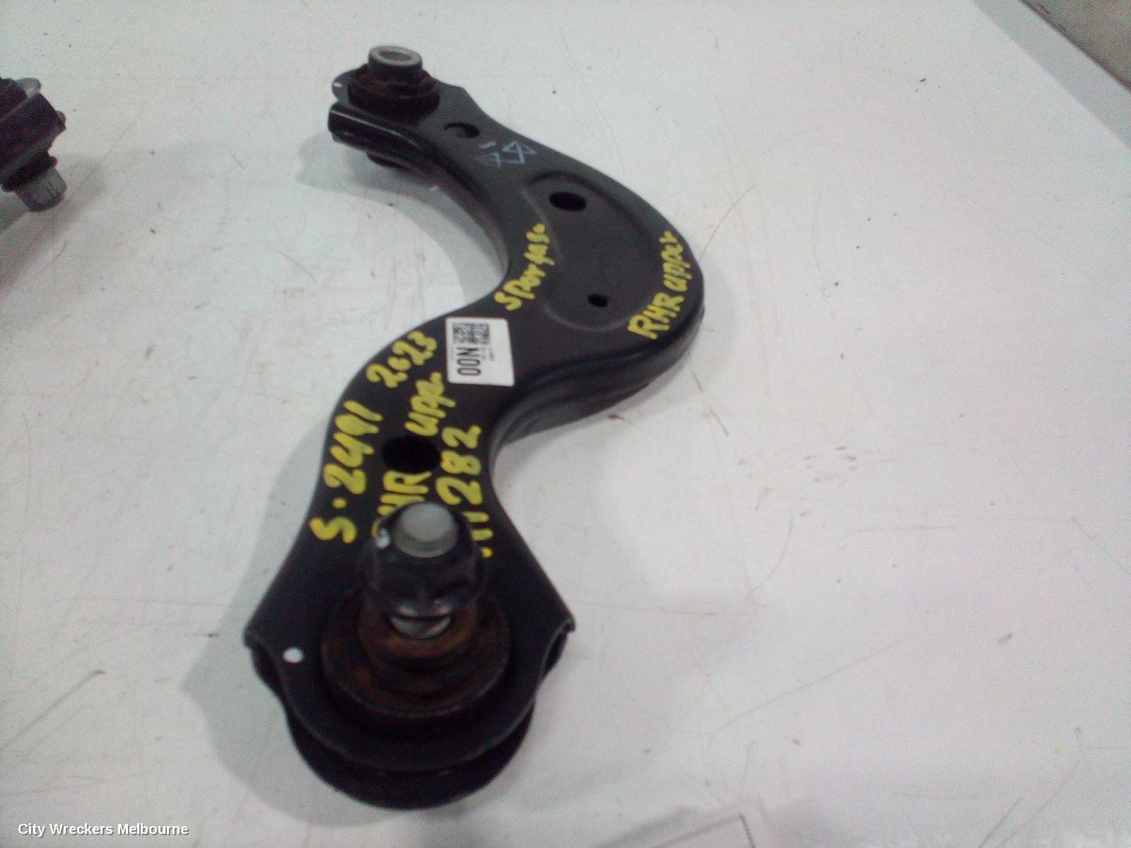 KIA SPORTAGE 2023 Right Rear Trailing Arm