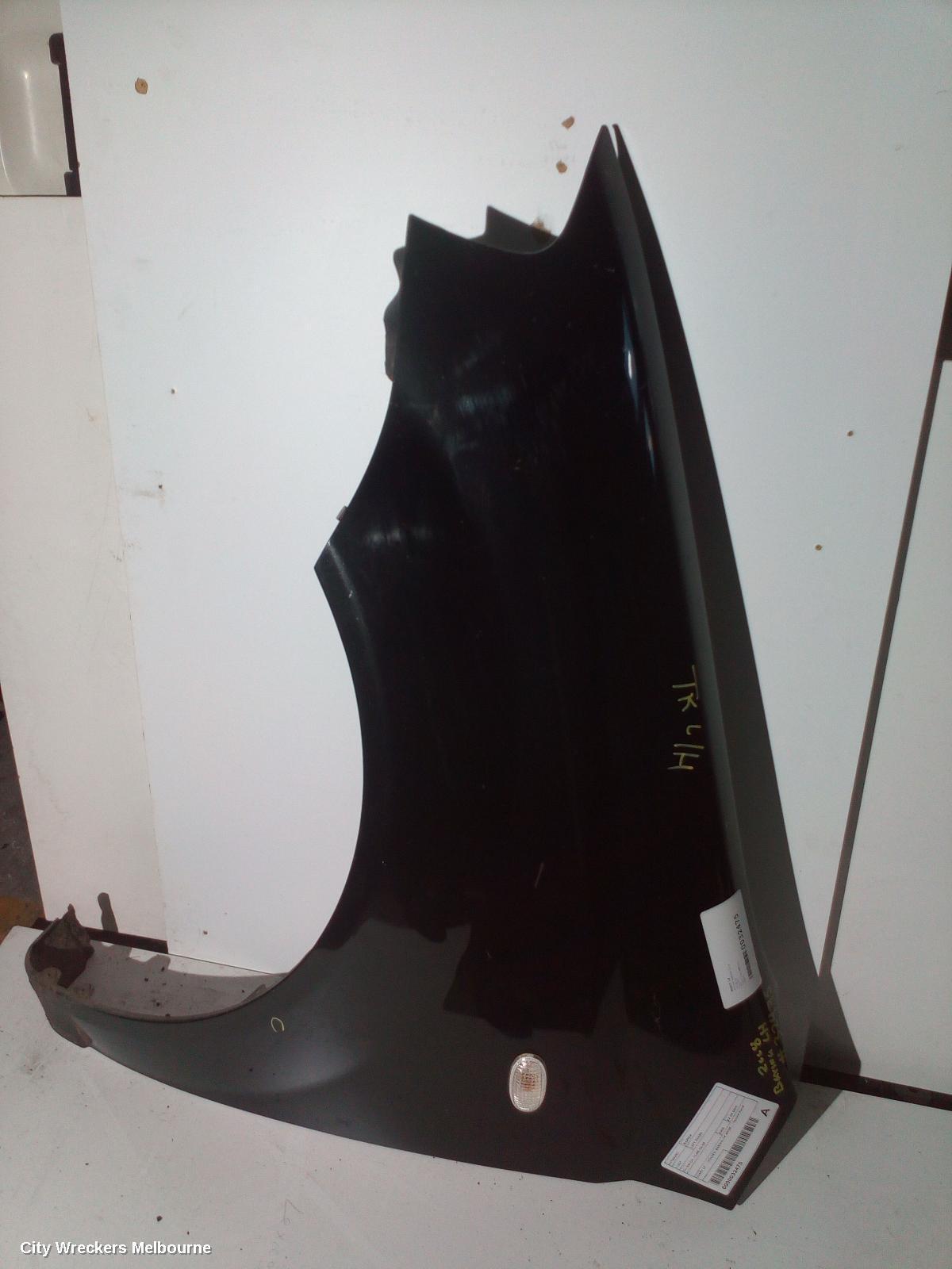 HOLDEN BARINA 2008 Left Guard