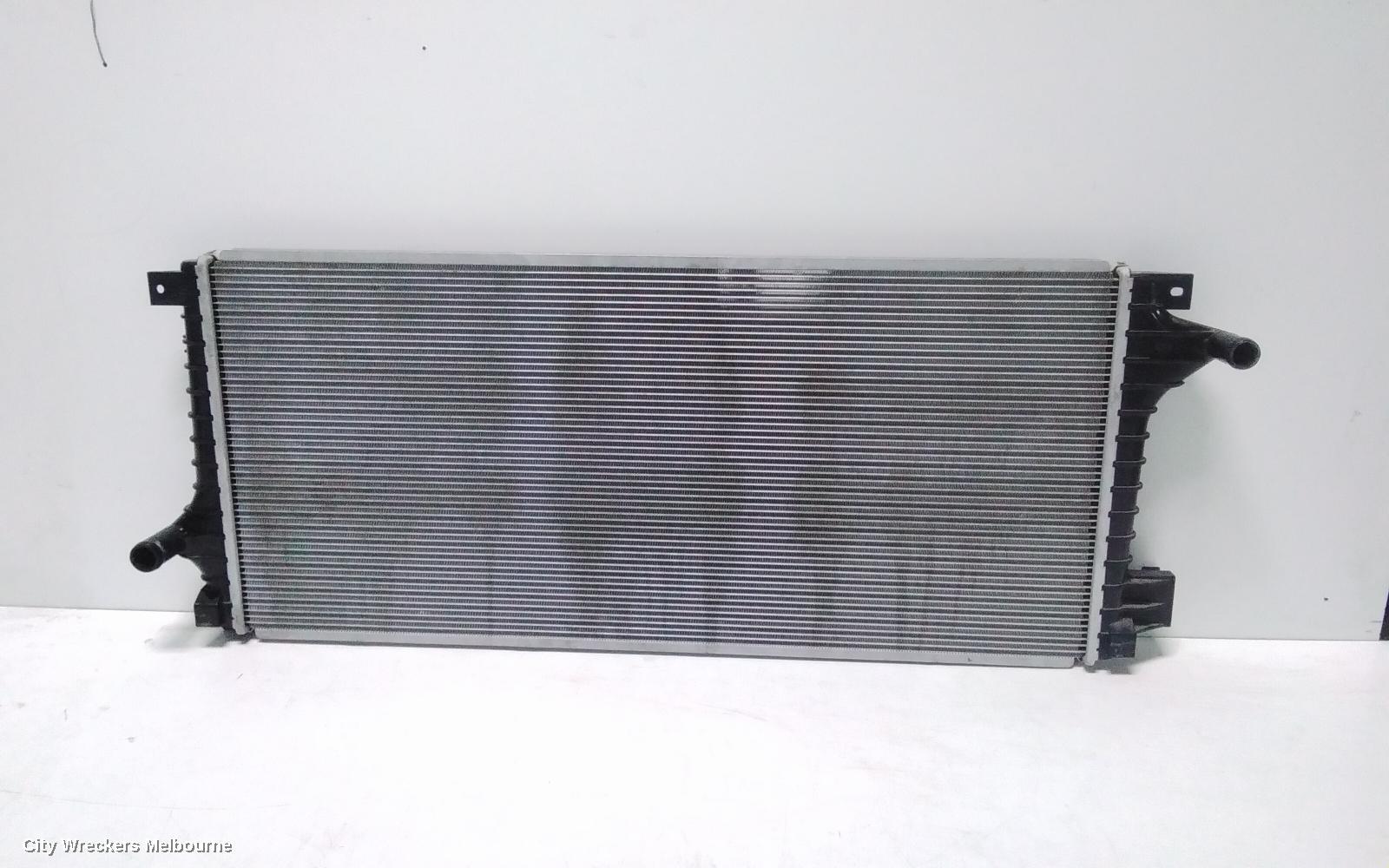 LDV DELIVER 9 2021 Radiator