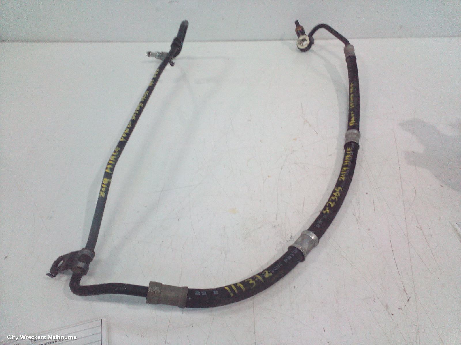 TOYOTA HIACE 2019 Power Steer Hose