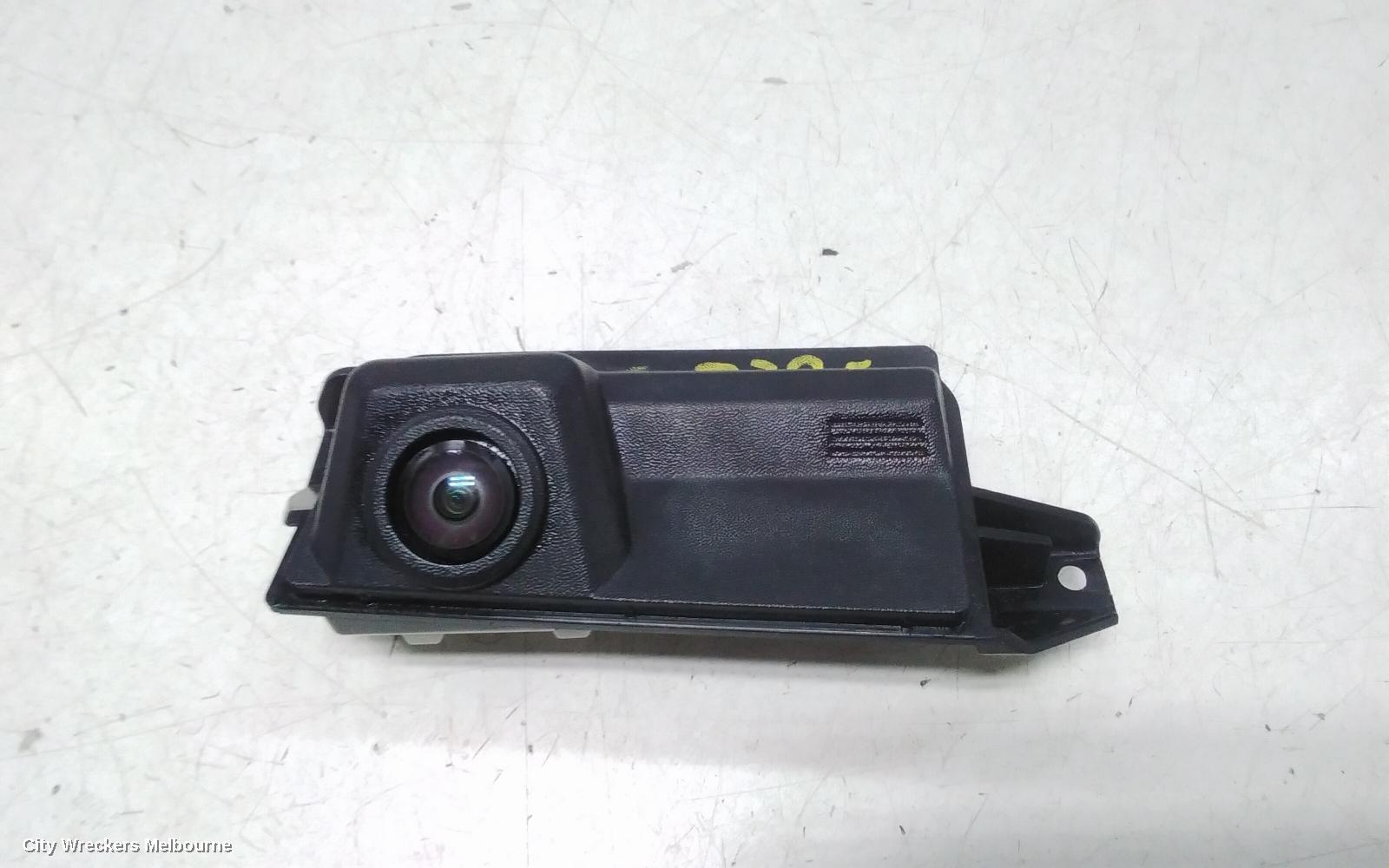LAND ROVER RANGEROVER EVOQUE 2013 REVERSE_CAMERA
