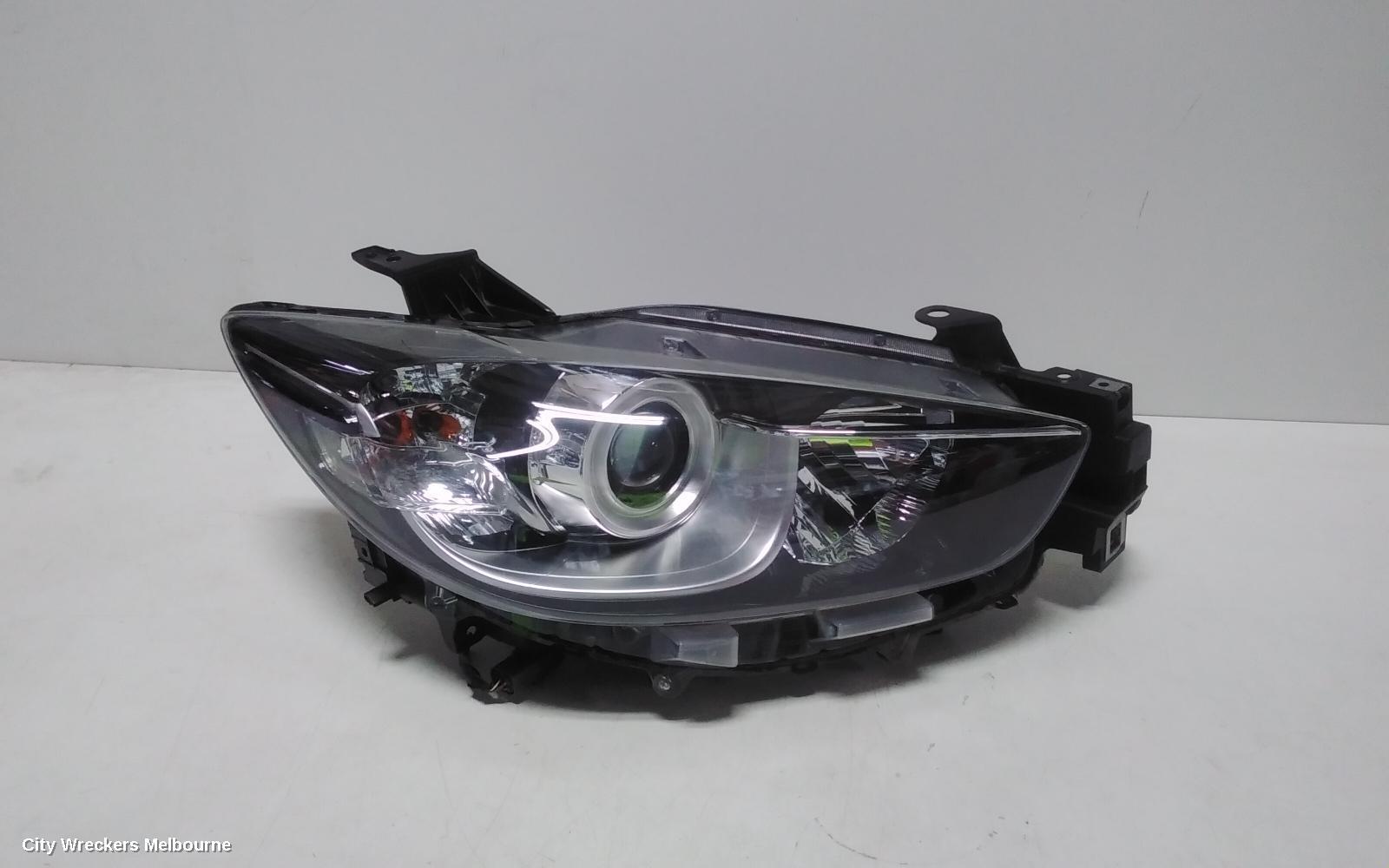 MAZDA CX5 2016 Right Headlamp