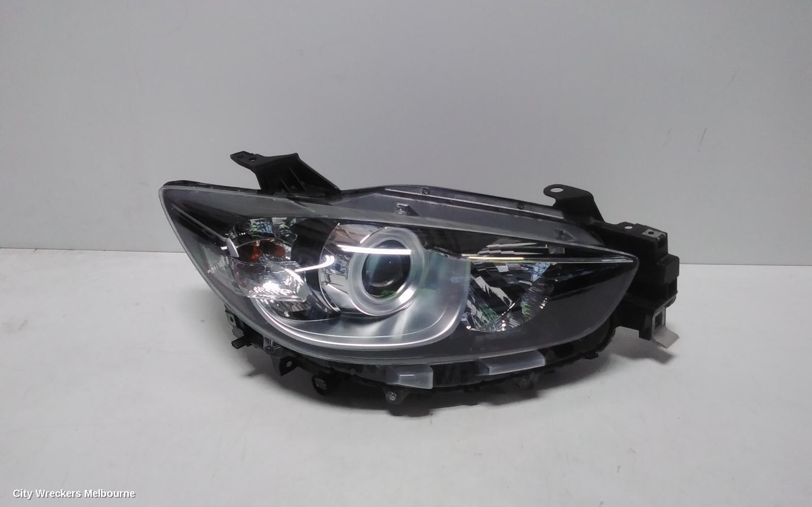 MAZDA CX5 2015 Right Headlamp