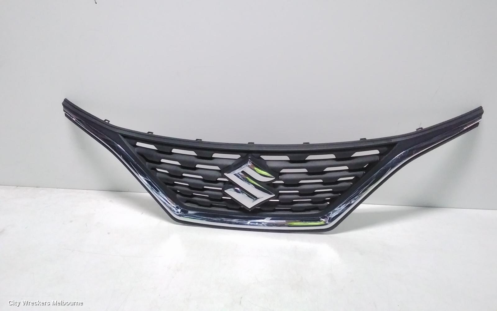 SUZUKI BALENO 2017 Grille